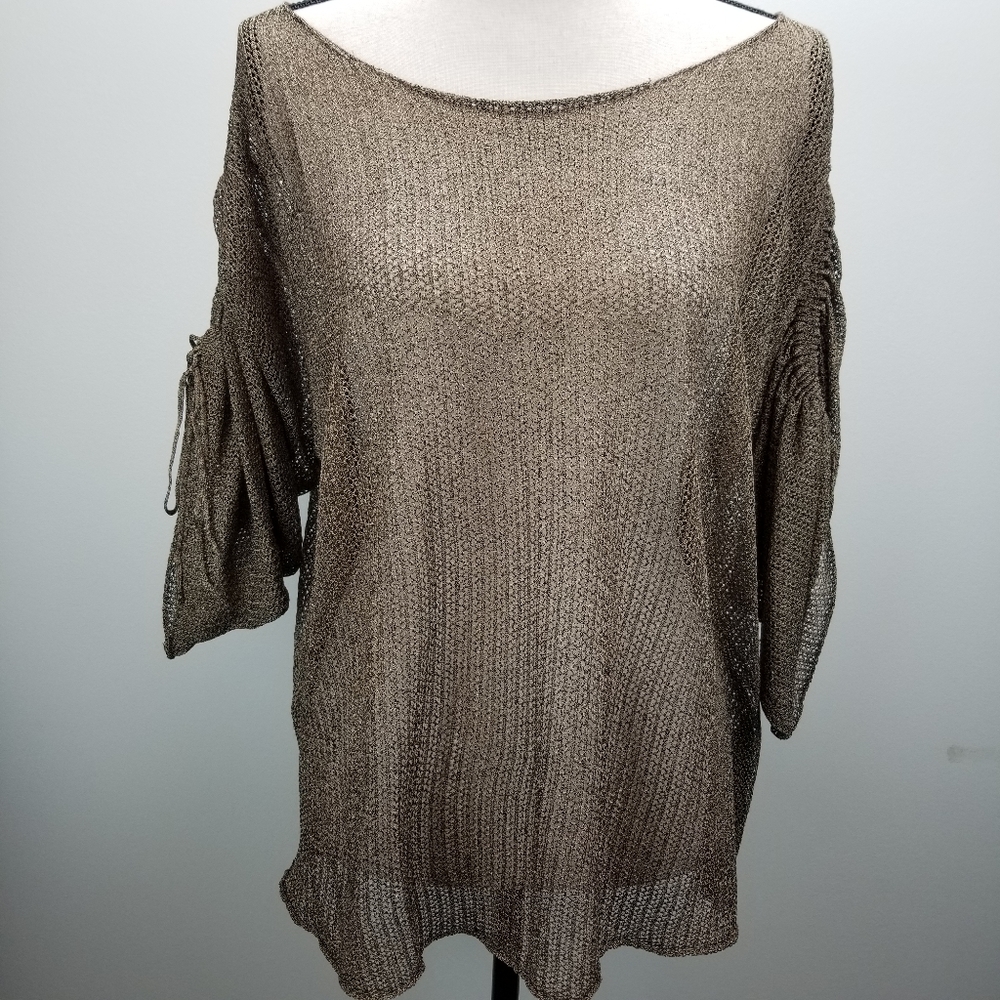 Zara Knit Top